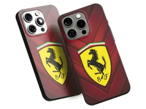 Ferrari Cubierta Cool SmartPhone Edición Limitada Y Premium